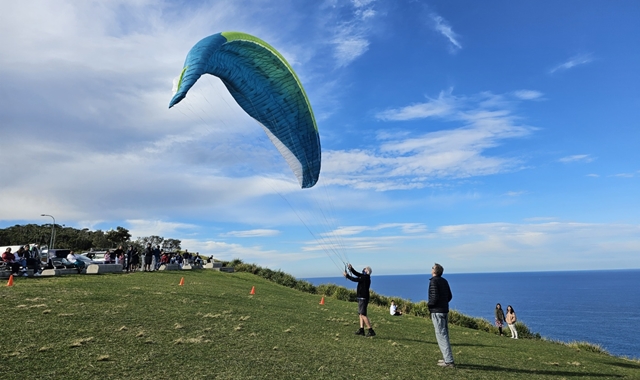 [아워스토리] 로열내셔널파크 & 울릉공 단독 투어 (시크릿 코스 포함)