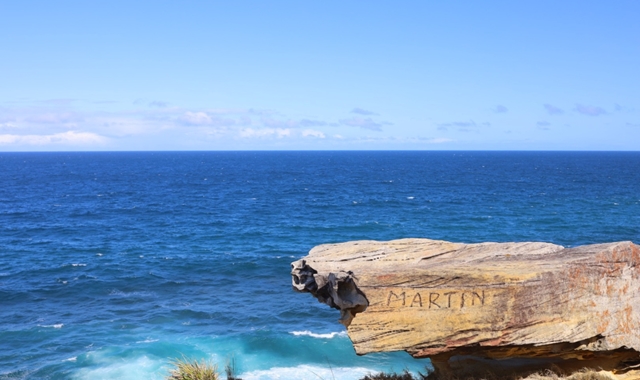 [아워스토리] 로열내셔널파크 & 울릉공 단독 투어 (시크릿 코스 포함)