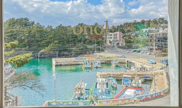 제주 커클패스 카페 자유이용권