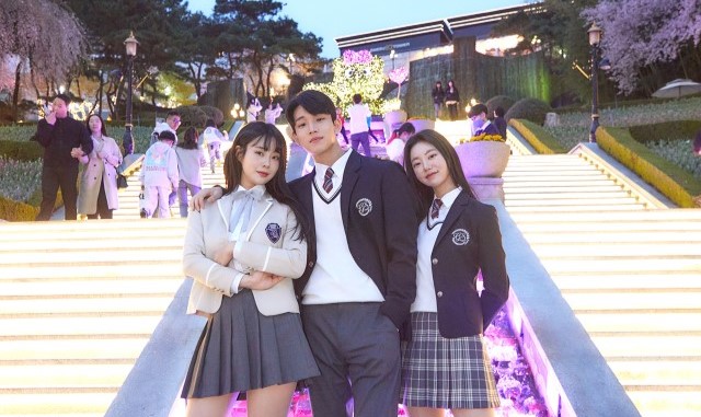 대구 이월드 '감성교복' 교복 대여