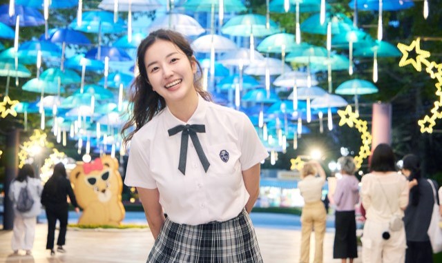 대구 이월드 '감성교복' 교복 대여