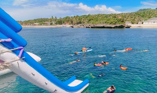 [보라아재] 보라카이 카라바오 비치 호핑투어