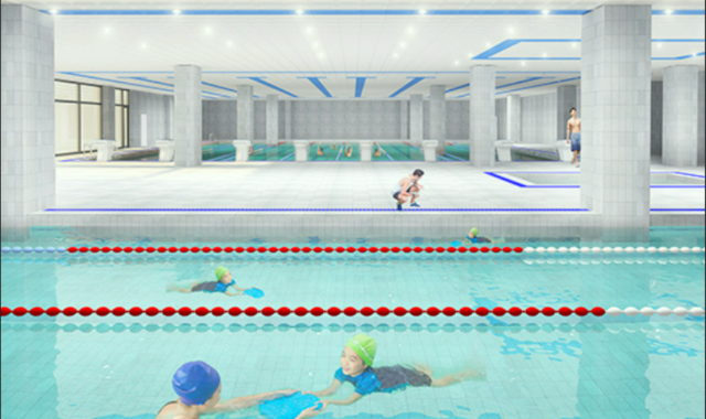 부산 기장 하이리페움 수영장 입장권