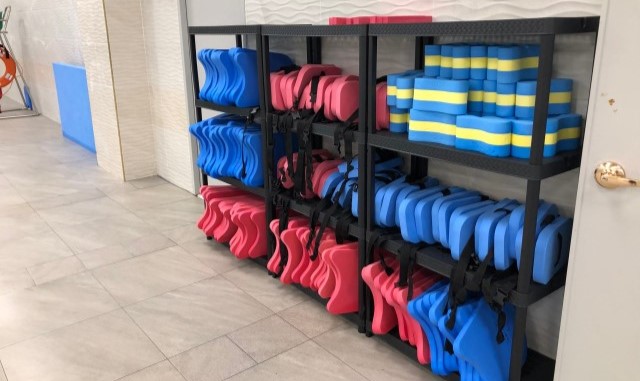 부산 기장 하이리페움 수영장 입장권