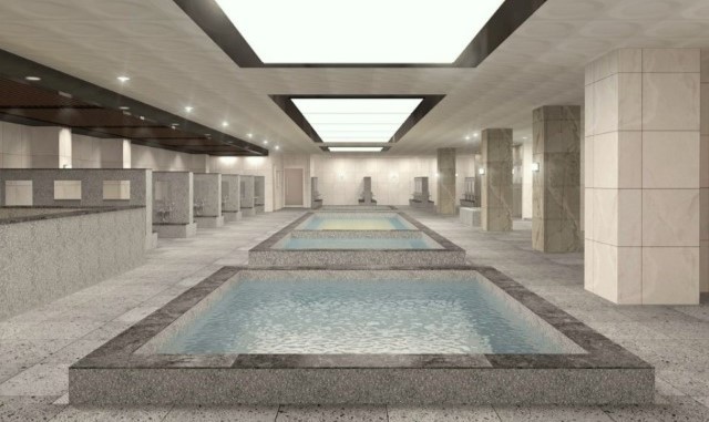 부산 기장 하이리페움 온천 사우나 입장권