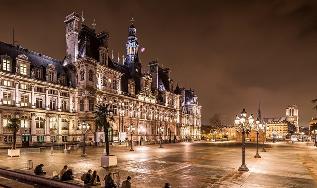 [트레봉트래블] 최대 10인 이하! 영화 속 낭만적인 파리 야경 투어