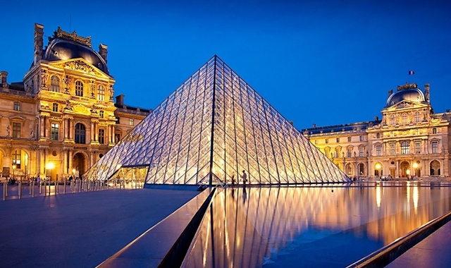 [트레봉트래블] 최대 10인 이하! 영화 속 낭만적인 파리 야경 투어