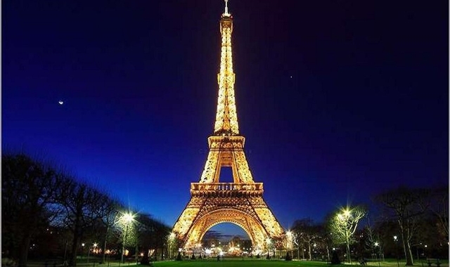 [트레봉트래블] 최대 10인 이하! 영화 속 낭만적인 파리 야경 투어