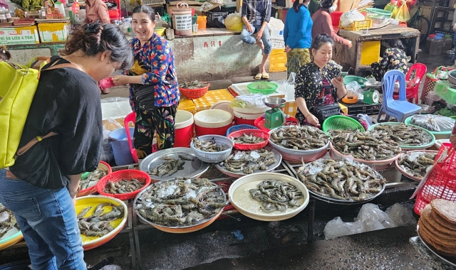 나트랑 쉐라톤 호텔 쿠킹 클래스 ( 쉐라톤 수영장 무료 이용 가능)