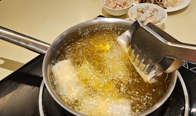 나트랑 쉐라톤 호텔 쿠킹 클래스 ( 쉐라톤 수영장 무료 이용 가능)