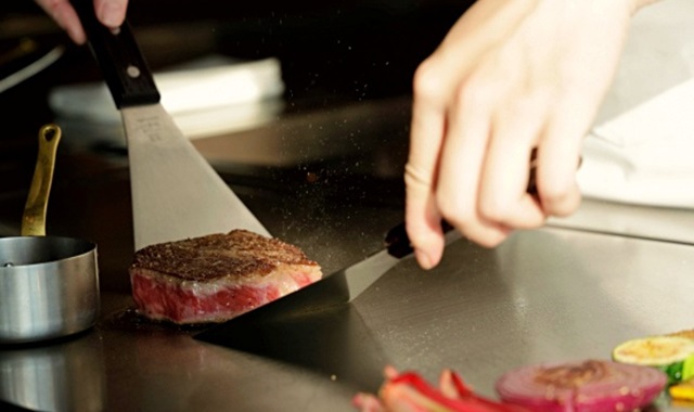 오사카 메리어트 미야코 호텔 ZK 레스토랑 - 아베노 하루카스