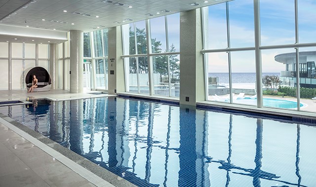 충남 태안 아일랜드 리솜 오아식스 선셋스파 이용권