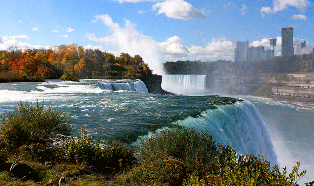 [동부관광] [2박3일 / 나이아가라 폴뷰] 뉴욕 출발: 워싱턴 & 나이아가라 폭포 투어