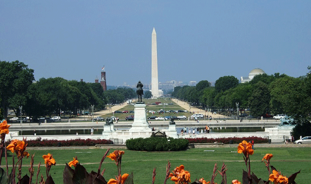 [동부관광] [2박3일 / 나이아가라 폴뷰] 뉴욕 출발: 워싱턴 & 나이아가라 폭포 투어