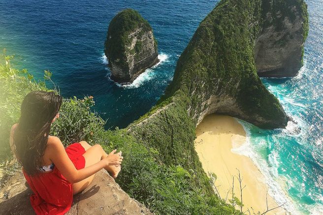 Nusa Penida Island Day Tour from Bali