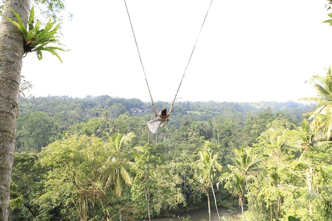 Bali: Ubud Swing Heaven Day Tour