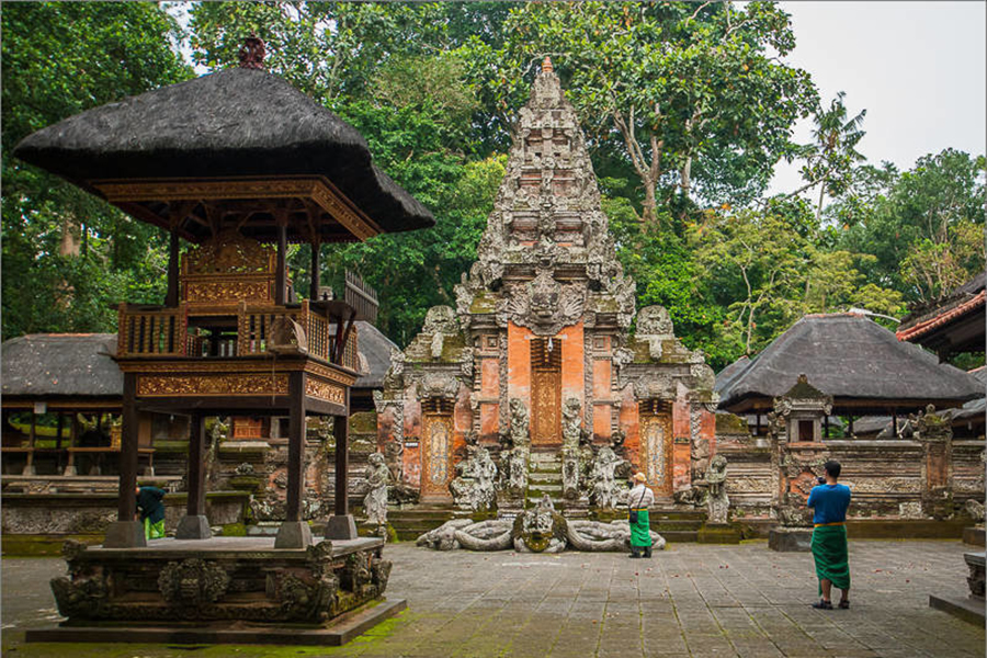 발리 우붓 & 울루와뚜 투어