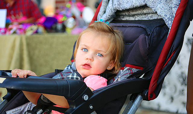 다낭 유모차 & 카시트 렌탈 서비스