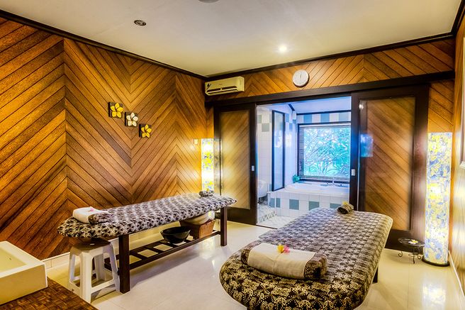 Aisis Spa Sanur, Bali