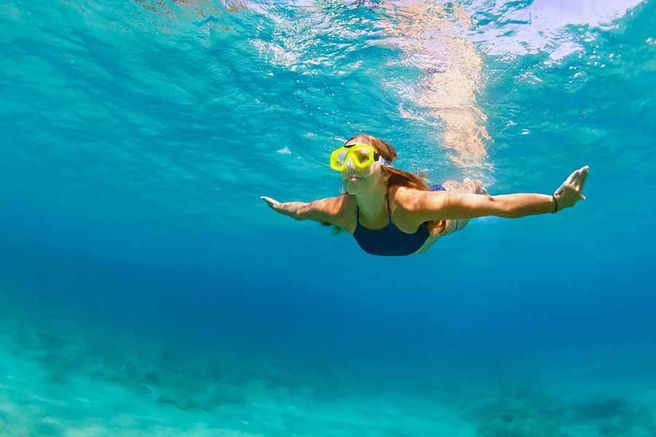 Gili Islands Snorkeling Tour from Lombok