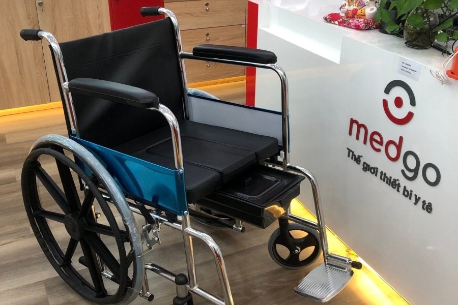 다낭 휠체어 렌탈 서비스