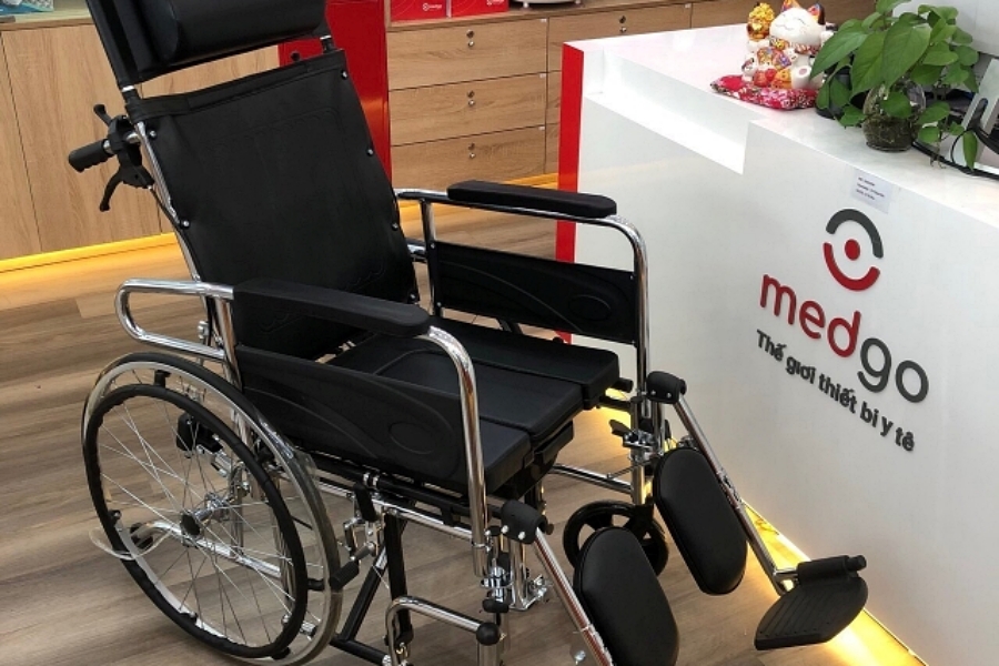 다낭 휠체어 렌탈 서비스