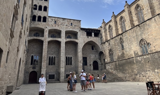 바르셀로나 가우디 단독 투어 (반일, 일일 선택 가능)