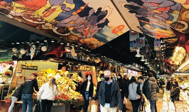 바르셀로나 가우디 단독 투어 (반일, 일일 선택 가능)