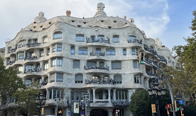 바르셀로나 가우디 단독 투어 (반일, 일일 선택 가능)