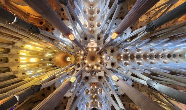 바르셀로나 가우디 단독 투어 (반일, 일일 선택 가능)