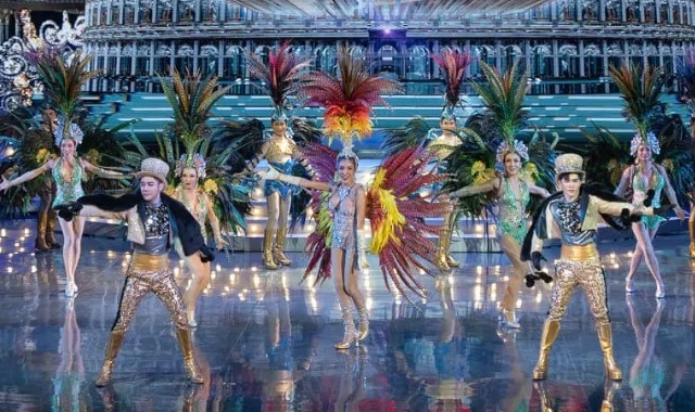 파타야 콜로세움 쇼 티켓