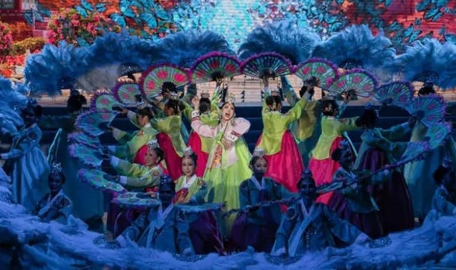 파타야 콜로세움 쇼 티켓