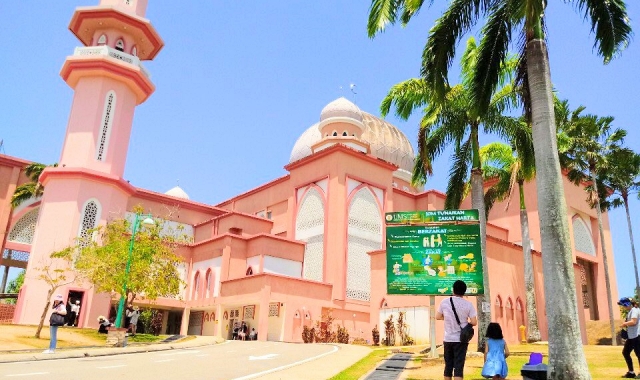 코타키나발루 시티투어 + 무료 픽업 (WAUG Exclusive)