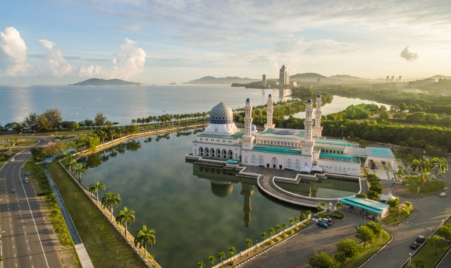 코타키나발루 시티투어 + 무료 픽업 (WAUG Exclusive)