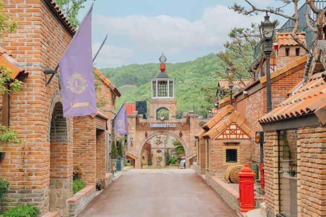 여주 루덴시아 테마파크 10월특가 입장권