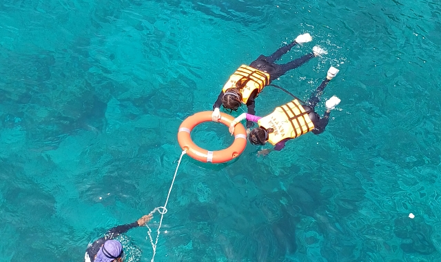 [보라아재] 보라카이 카라바오 클리프 호핑투어