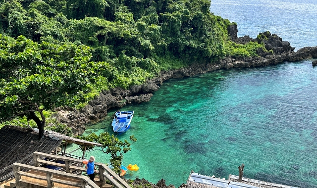 [보라아재] 보라카이 카라바오 클리프 호핑투어