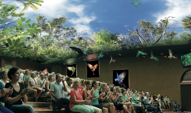 テネリフェ・ロロパルケ動物園チケット