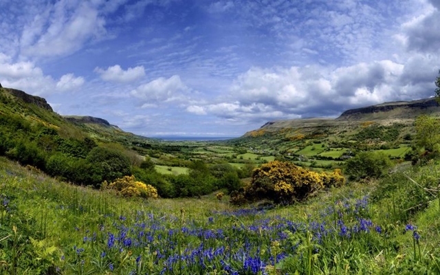 Giant's Causeway & Dark Hedges and Titanic Exhibition Guided Tour from Dublin
