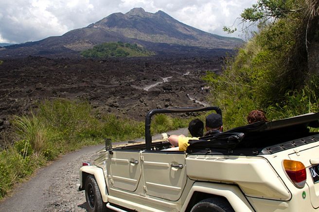 West Bali VW Jeep Tour