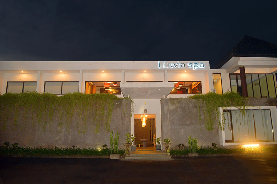 발리 스미냑 루비아 스파 마사지