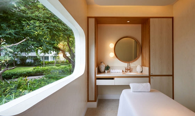 더 스탠다드 후아힌 스파