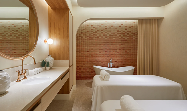 더 스탠다드 후아힌 스파