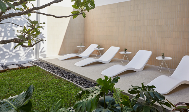 더 스탠다드 후아힌 스파