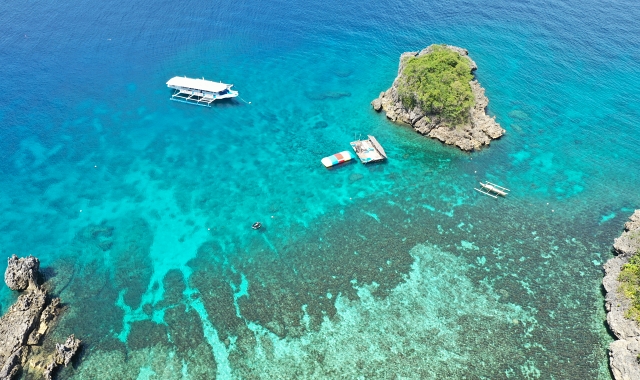 [보라아재] 보라카이 카라바오 클리프 호핑투어