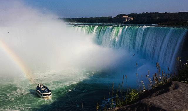 [동부관광] [4박5일 / 나이아가라 폴뷰] 뉴욕 출발: 미동부 & 캐나다, 나이아가라 (워싱턴 제외, 몬트리올 2박)