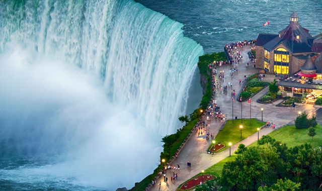 [동부관광] [5박6일 / 나이아가라 폴뷰] 뉴욕 출발: 미동부 & 캐나다, 나이아가라 + 워싱턴 DC 투어 (몬트리올 2박)