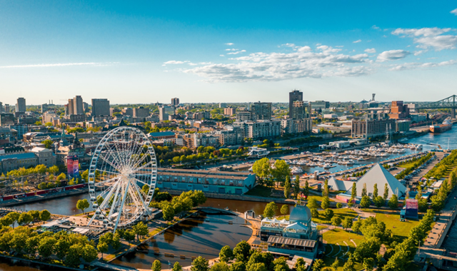 [동부관광] [4박5일 / 나이아가라 폴뷰] 뉴욕 출발: 미동부 & 캐나다, 나이아가라 (워싱턴 제외, 몬트리올 2박)