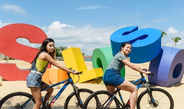 싱가포르 센토사 펀 디스커버리 패스