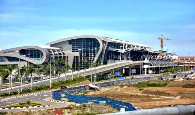Kota Kinabalu: Airport Private Pickup Service